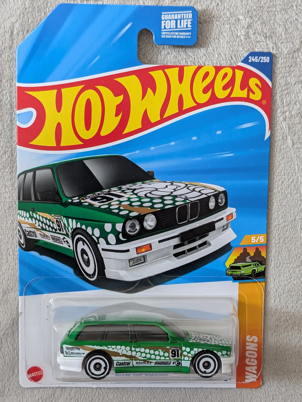 Image of BMW M3 Wagon