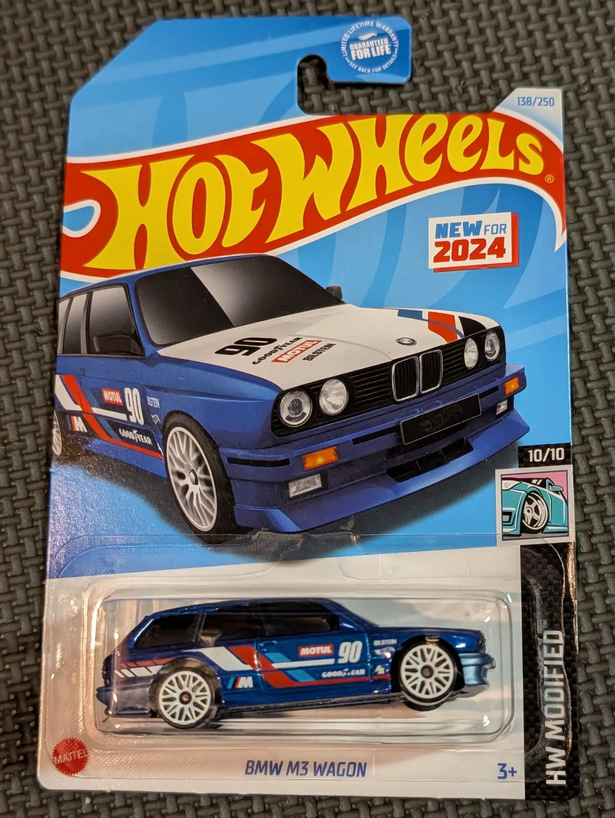 Image of BMW M3 Wagon