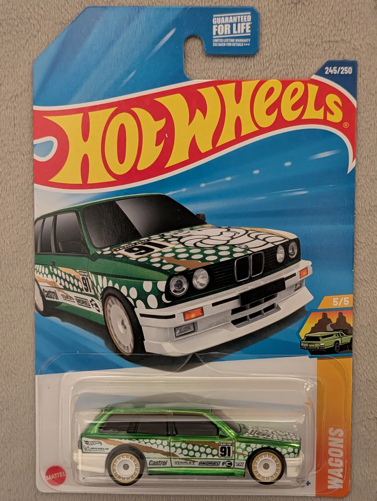 Image of BMW M3 Wagon