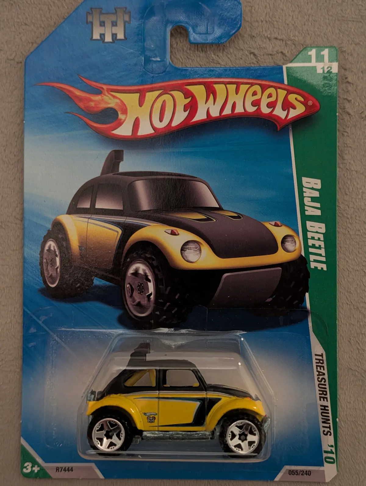 Image of Baja Beetle