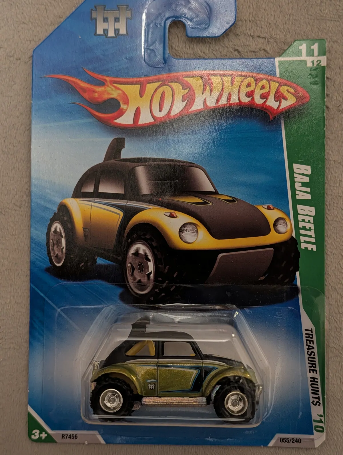 Image of Baja Beetle