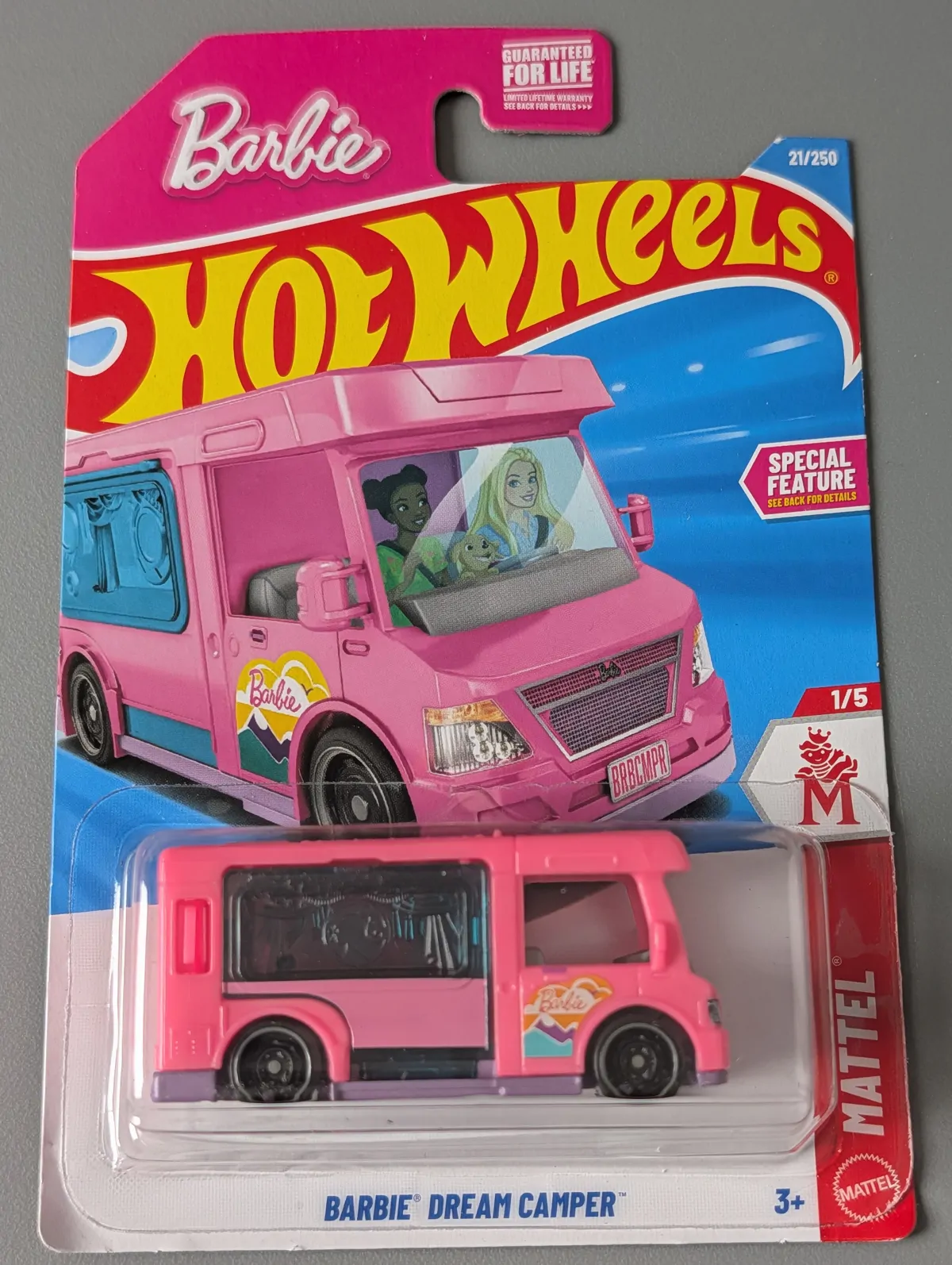 Image of Barbie Dream Camper 