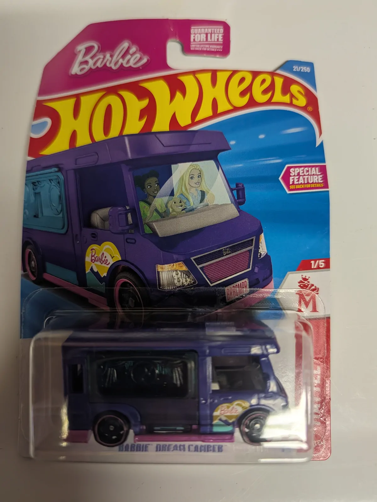 Image of Barbie Dream Camper 