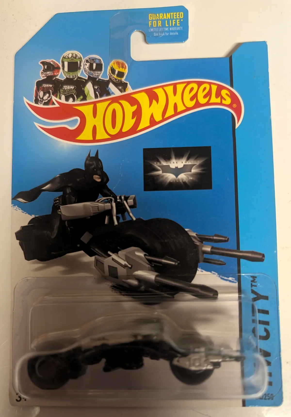 Image of Bat-Pod