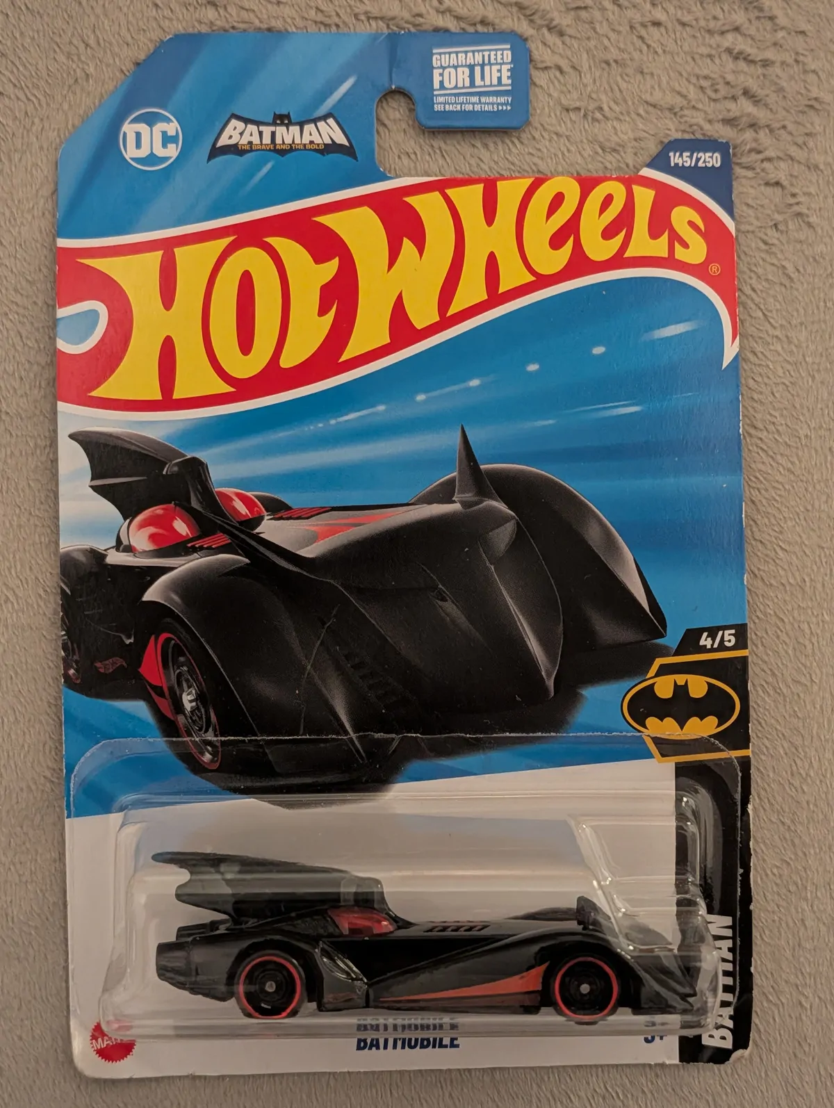 Image of Batmobile