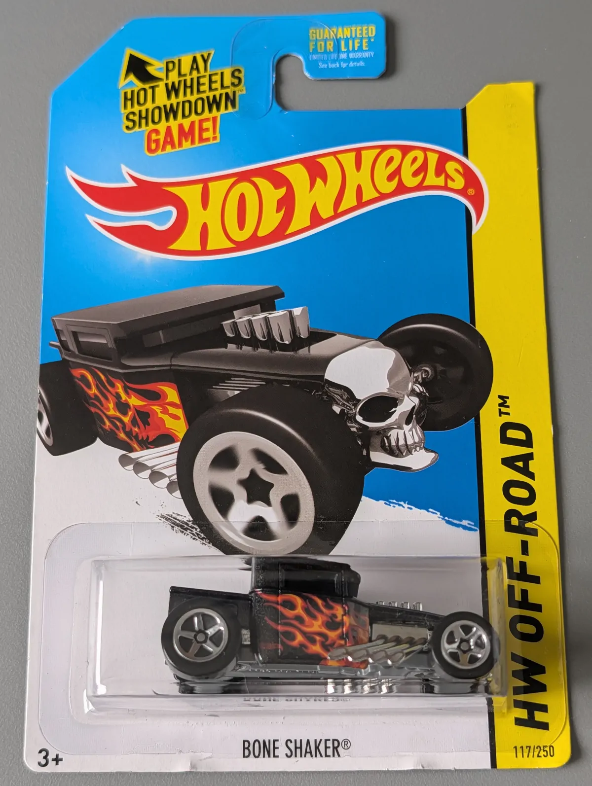 Image of Bone Shaker
