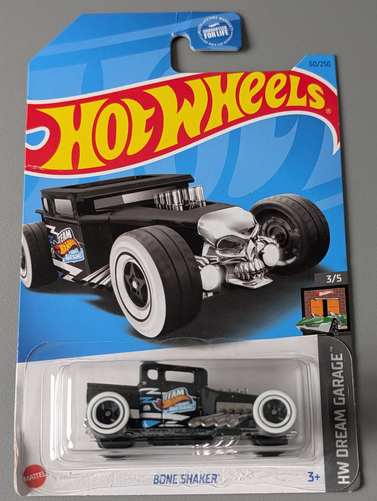 Image of Bone Shaker