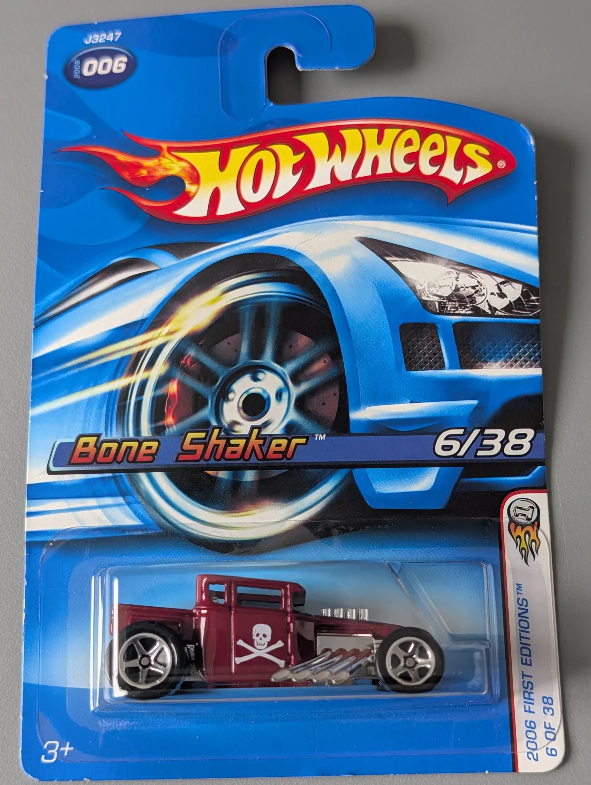 Image of Bone Shaker