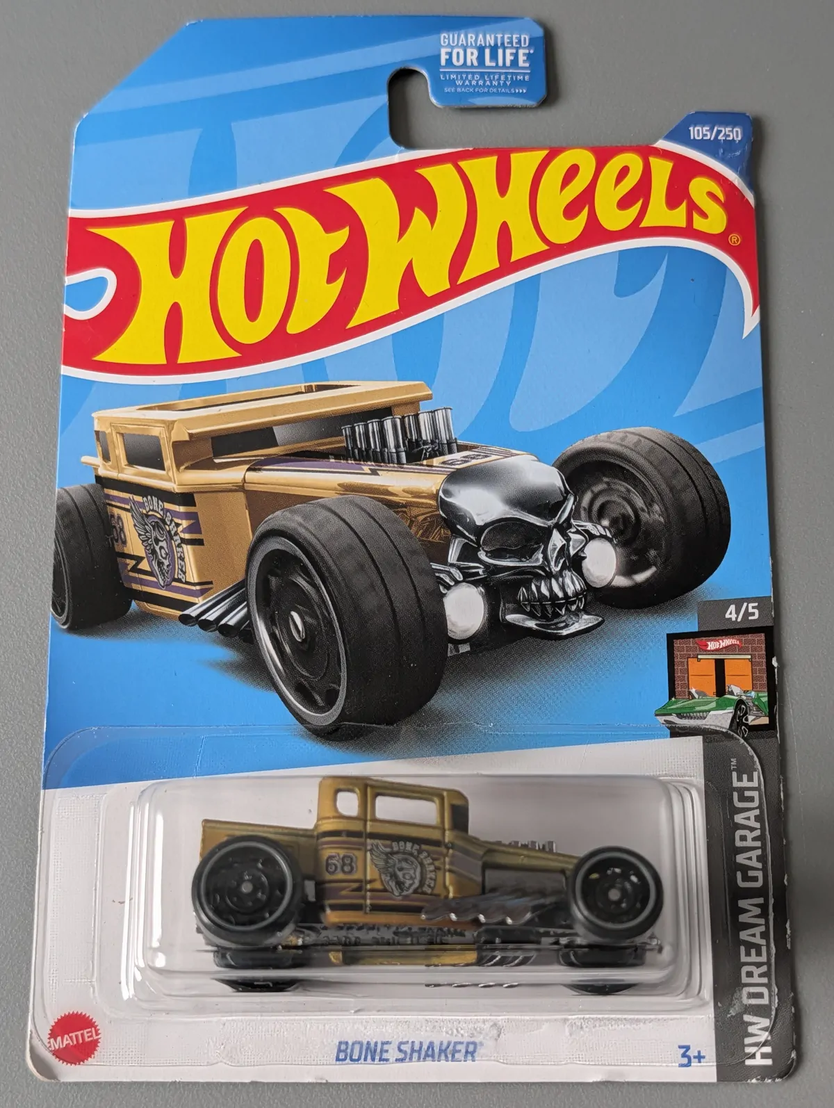 Image of Bone Shaker