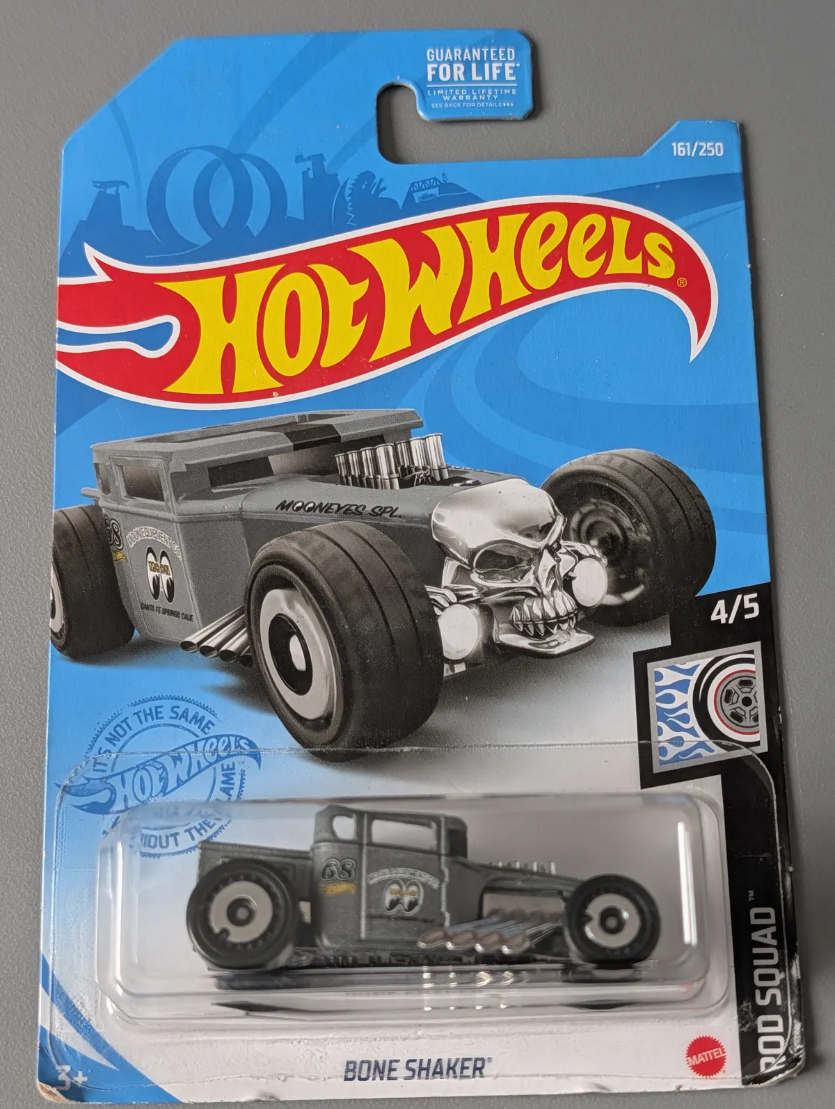 Image of Bone Shaker