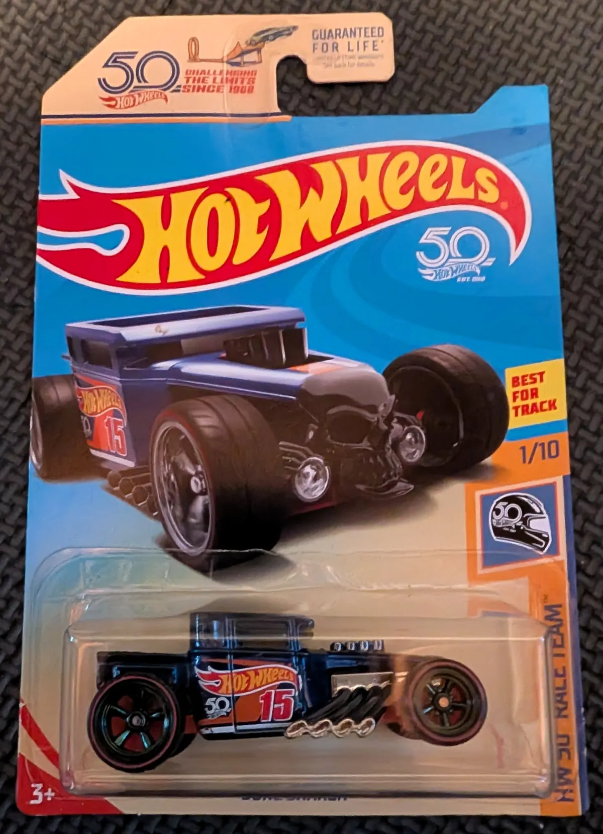 Image of Bone Shaker