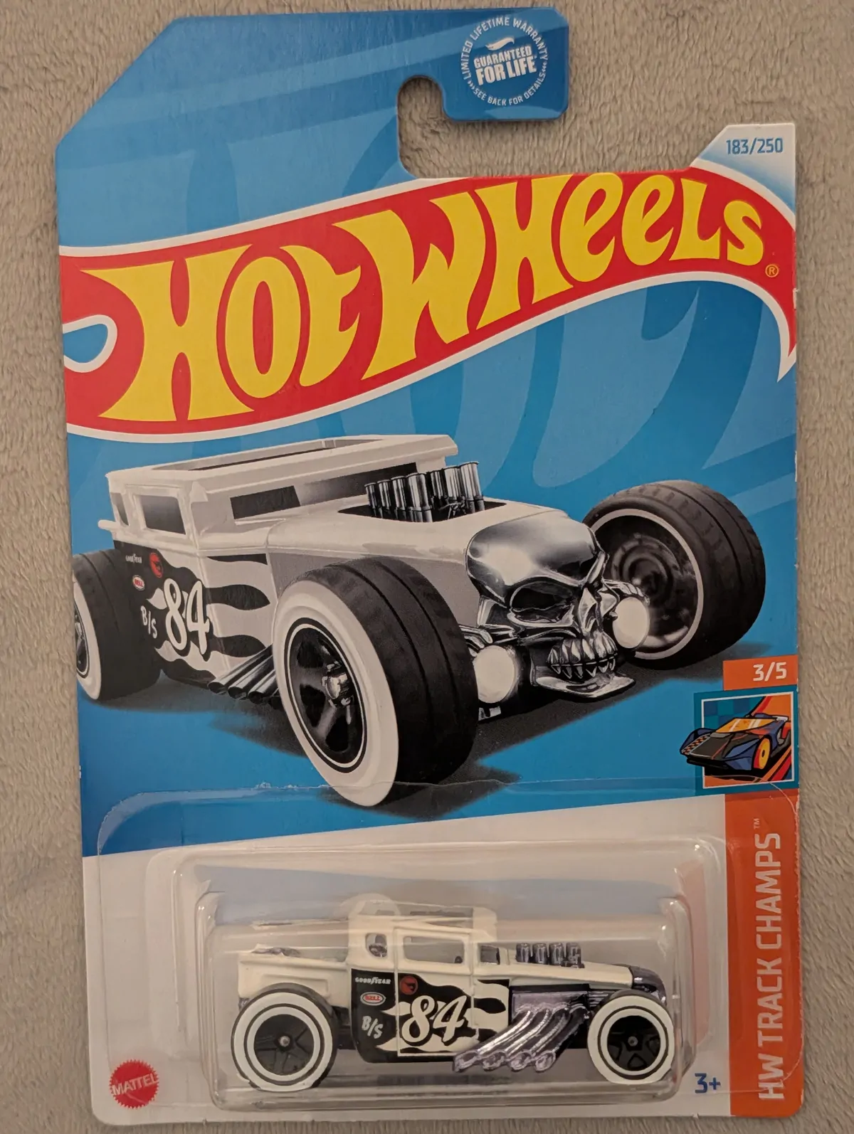 Image of Bone Shaker