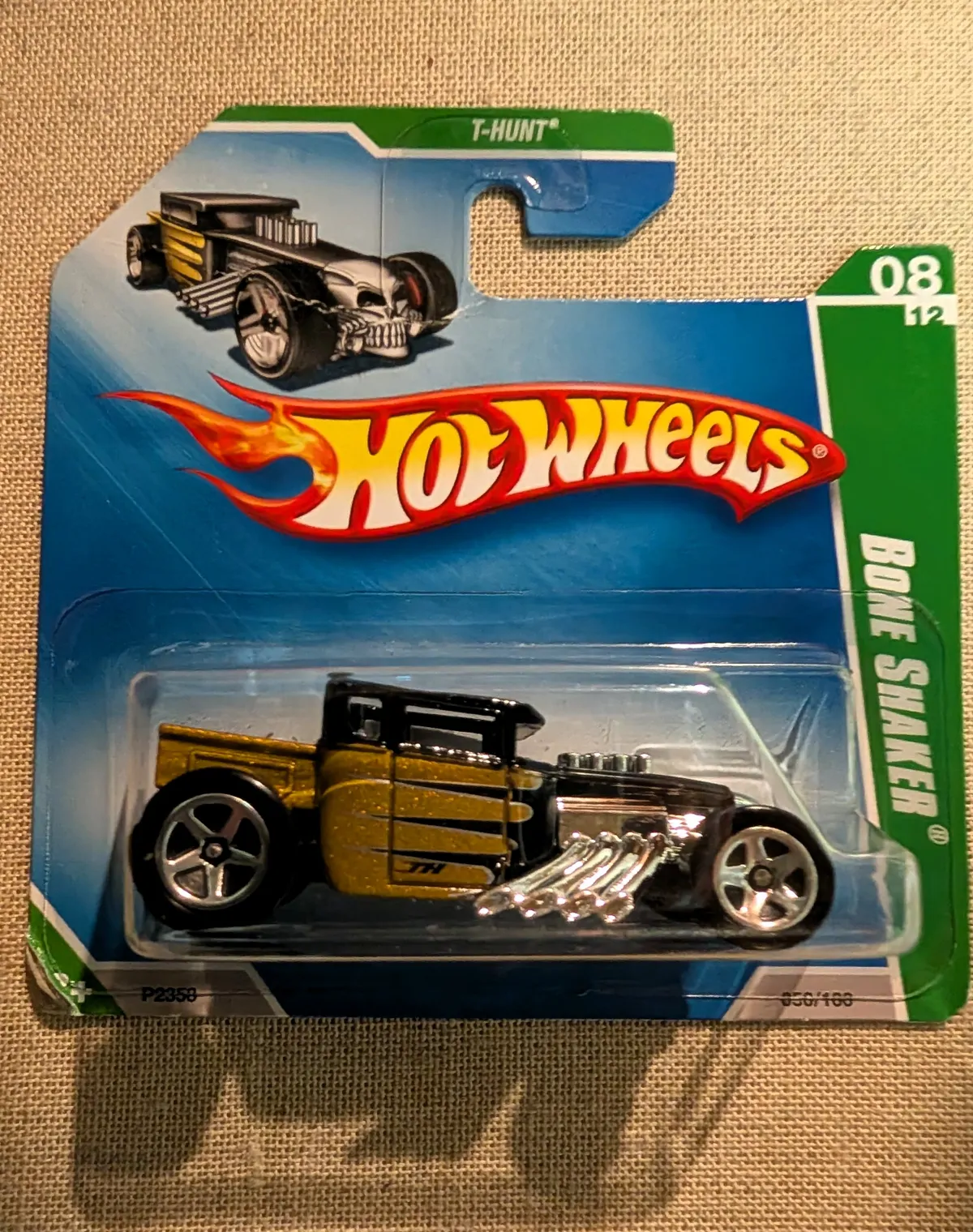 Image of Bone Shaker