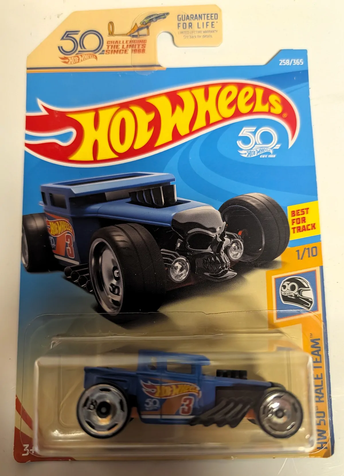 Image of Bone Shaker