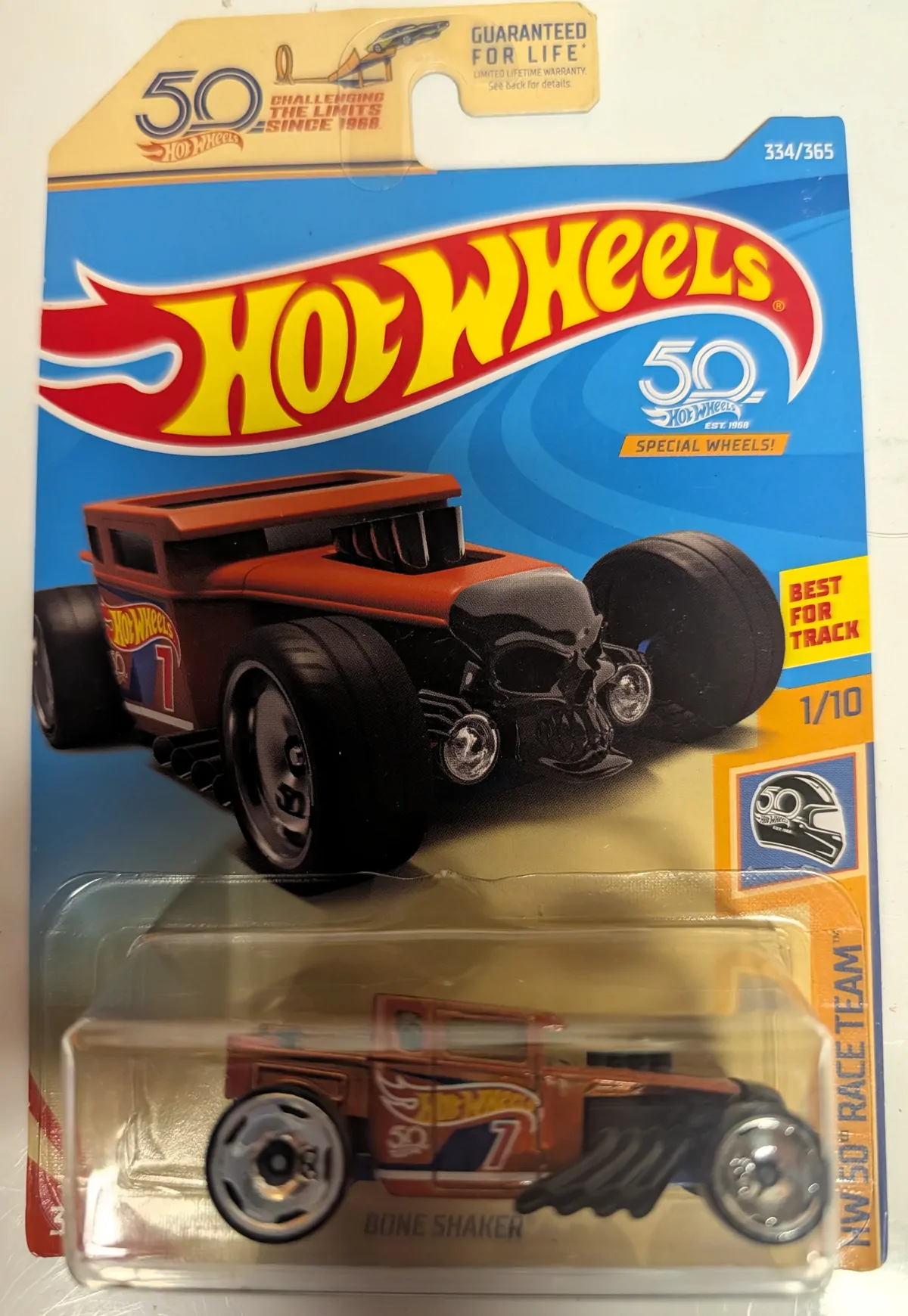 Image of Bone Shaker