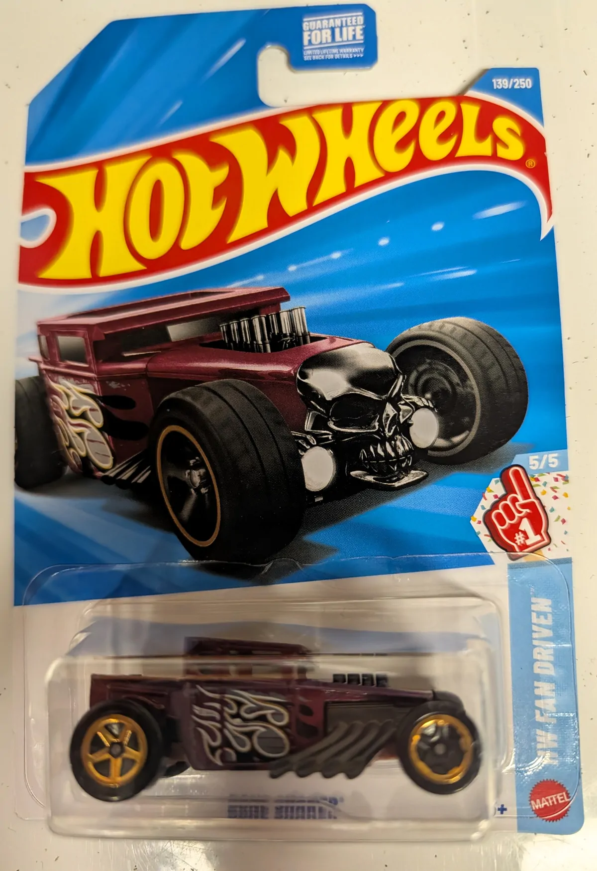 Image of Bone Shaker