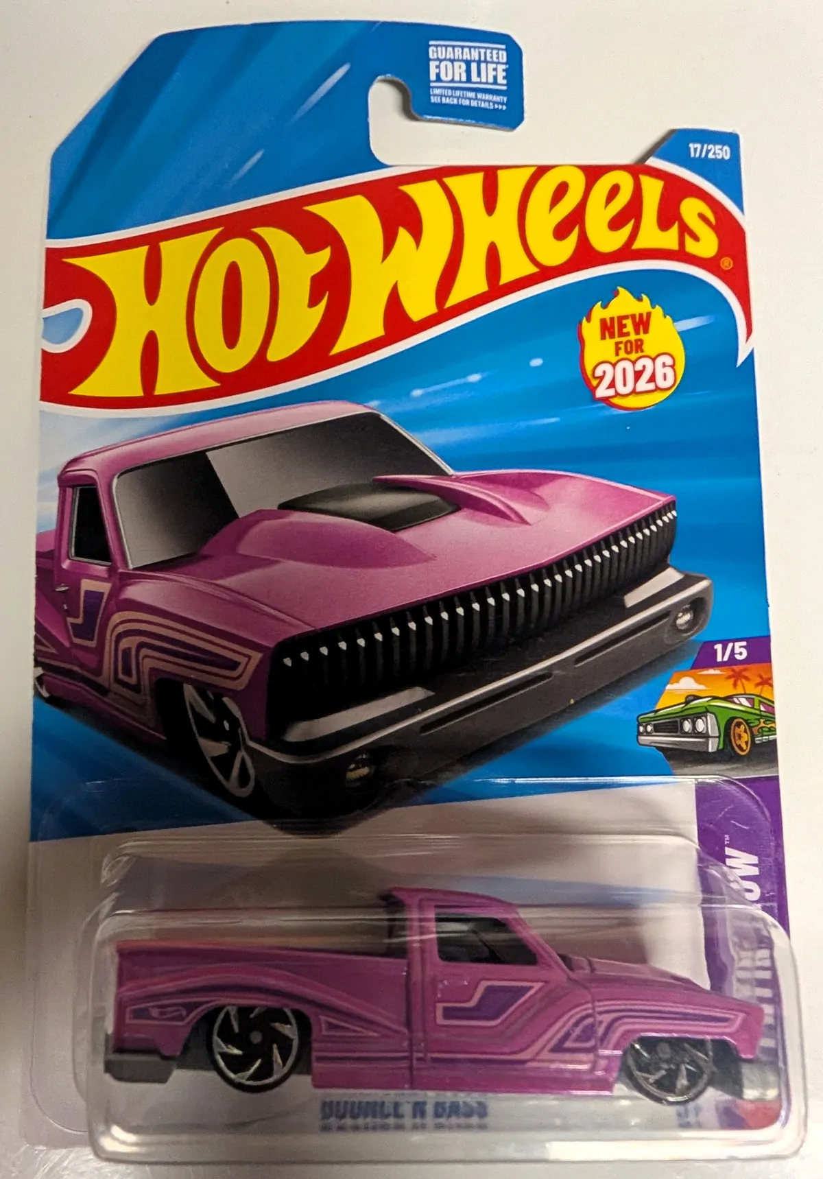 Image of Bounce'n Bass