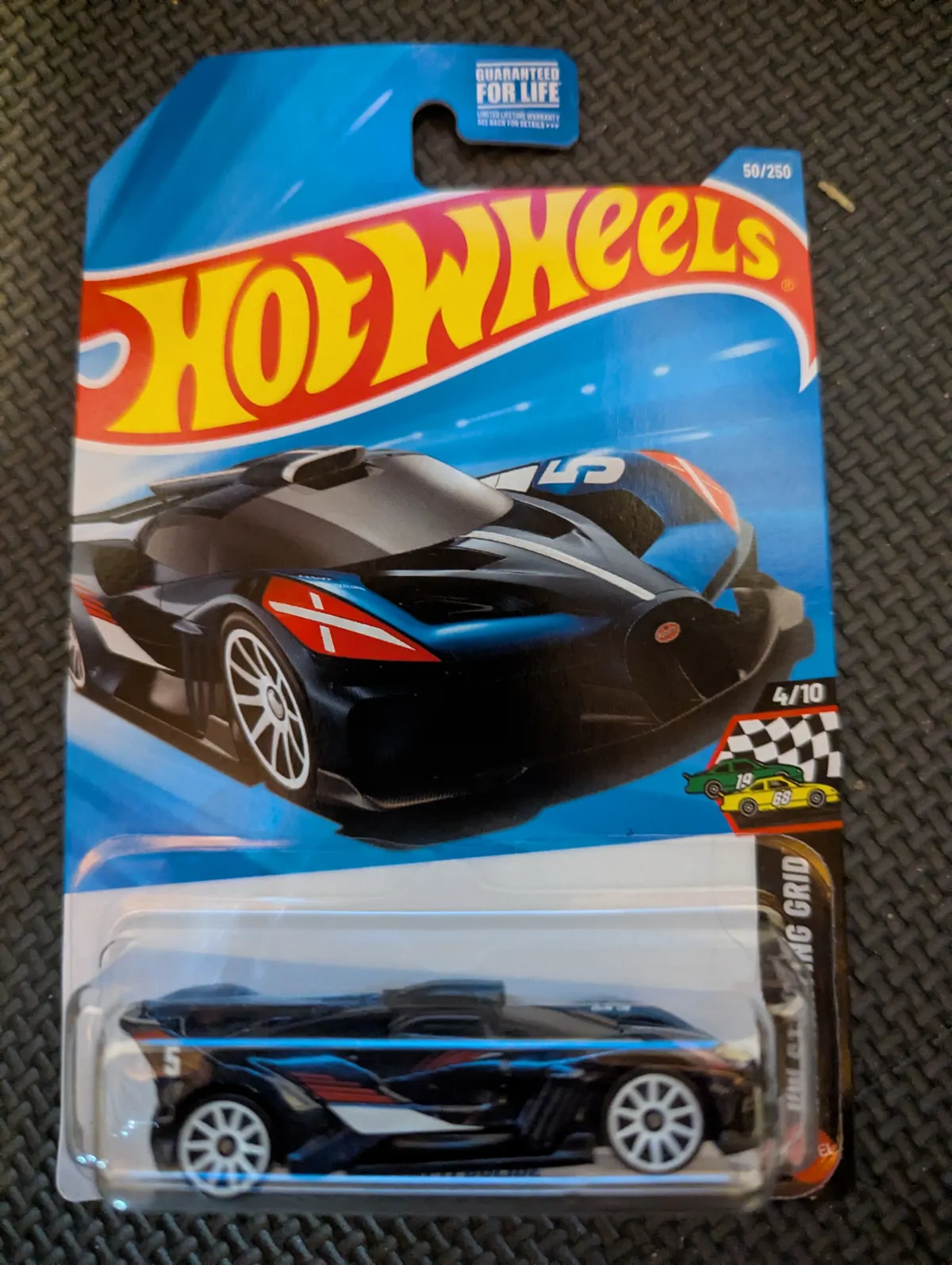 Image of Bugatti Bolide