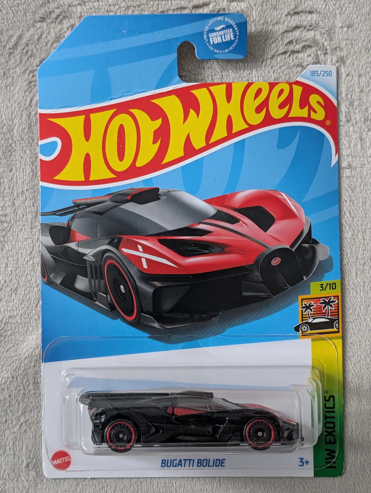 Image of Bugatti Bolide