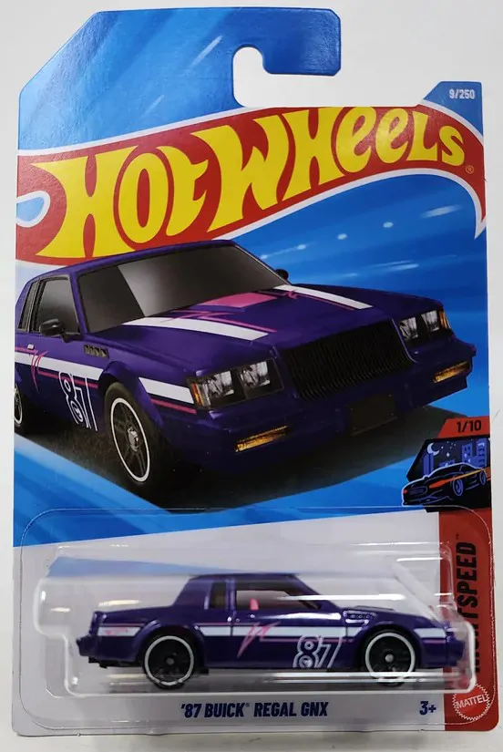 Image of '87 Buick Regal GNX