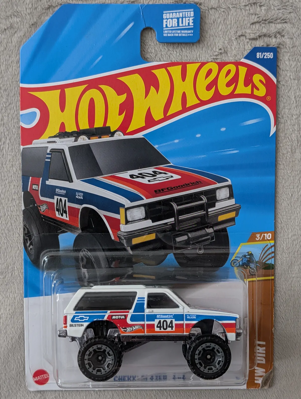 Image of Chevy Blazer 4X4