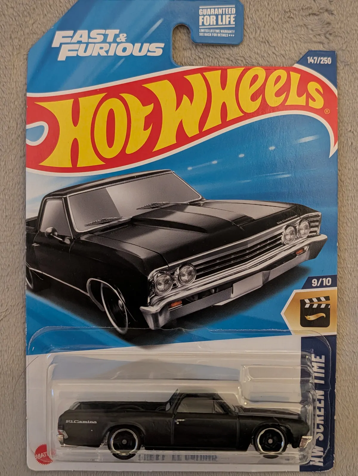 Image of Chevy El Camino