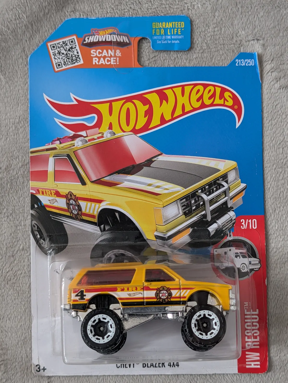 Image of Chevy Blazer 4X4