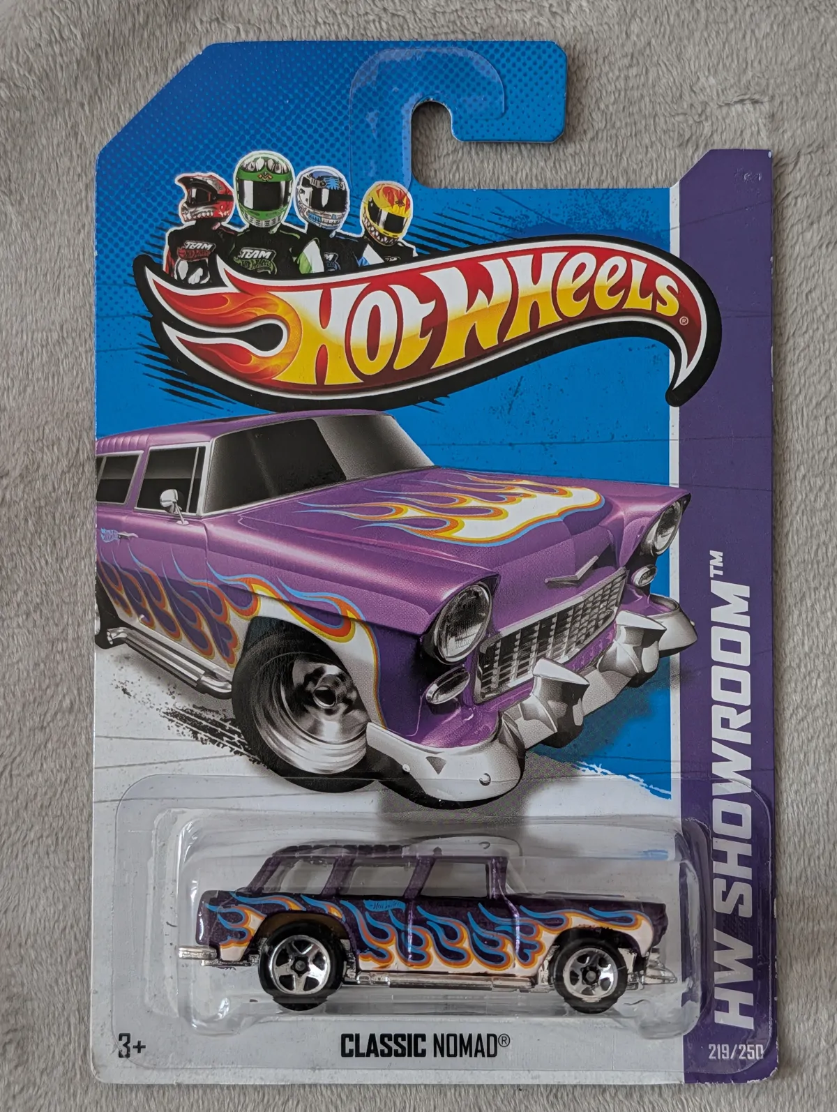 Image of Classic Nomad