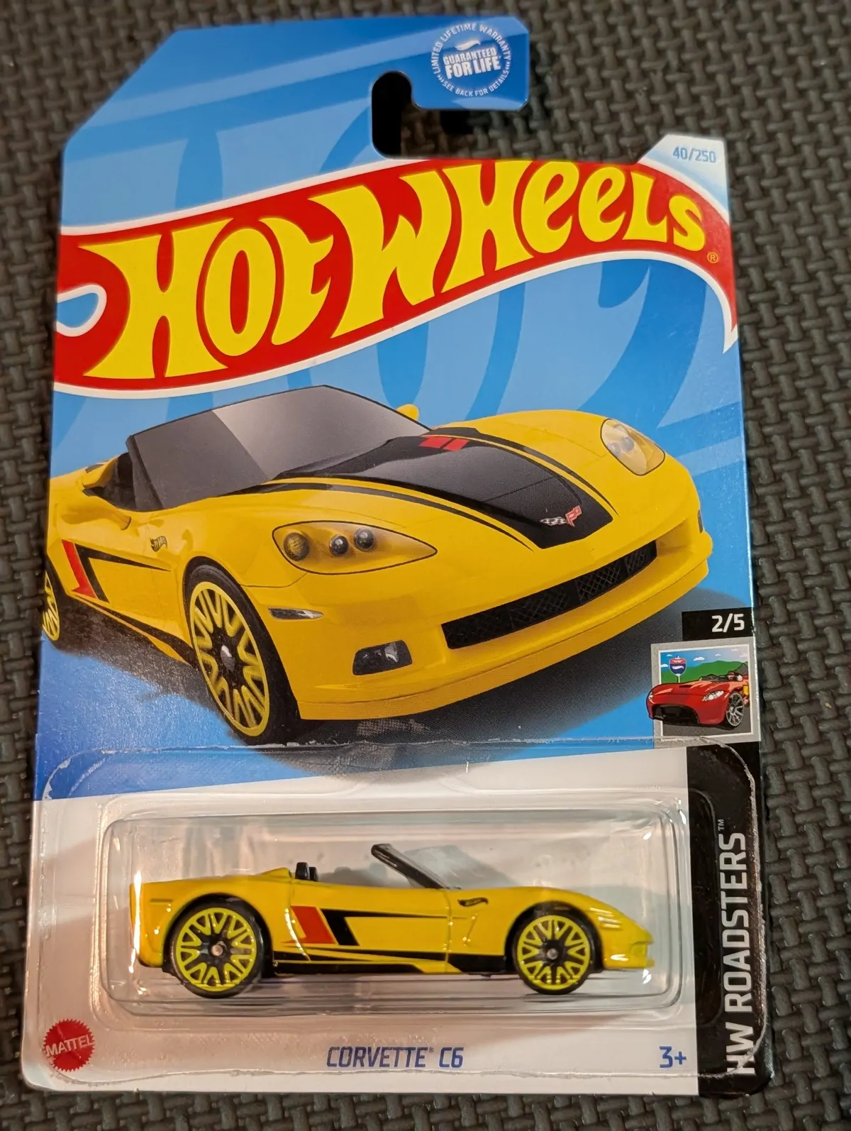 Image of Corvette C6