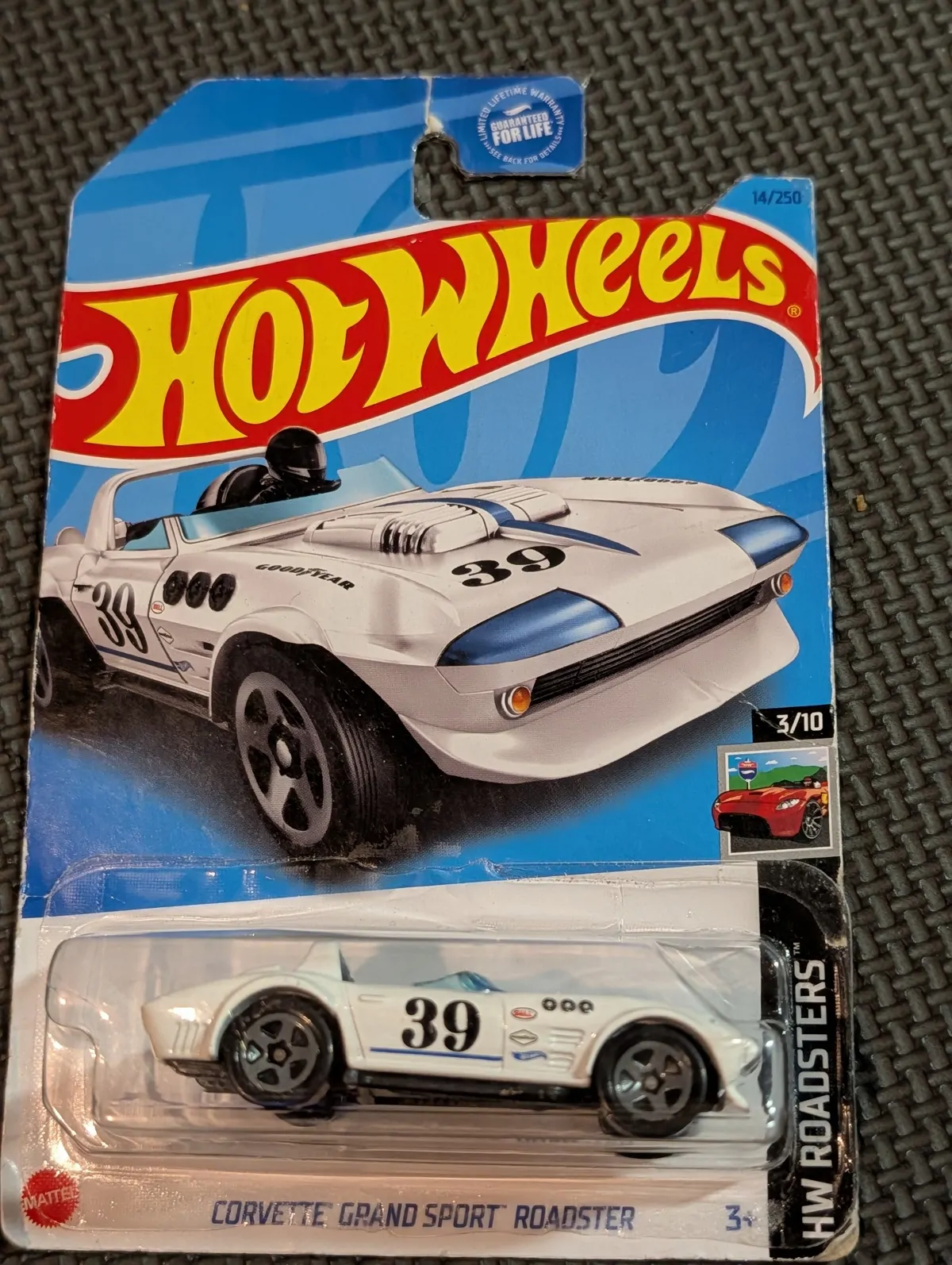 Image of Corvette Grand Sport Roadster