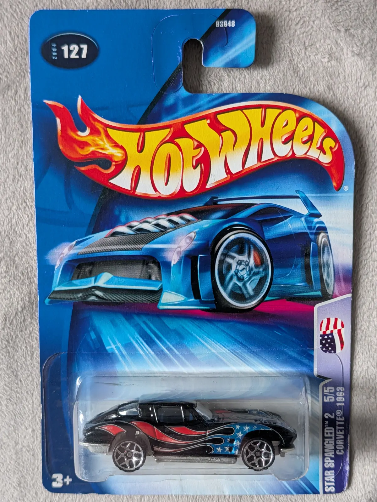 Image of Corvette 1963