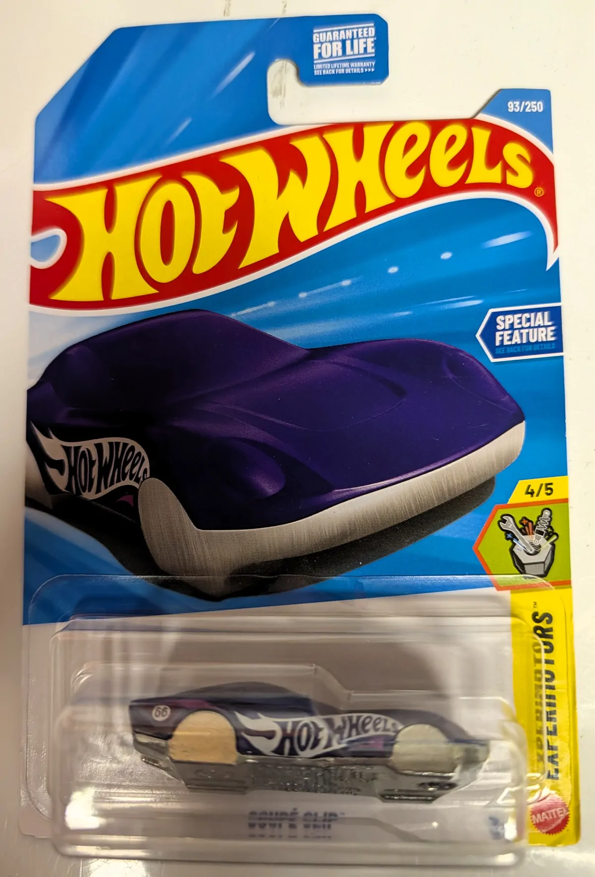 Image of Coupé Clip