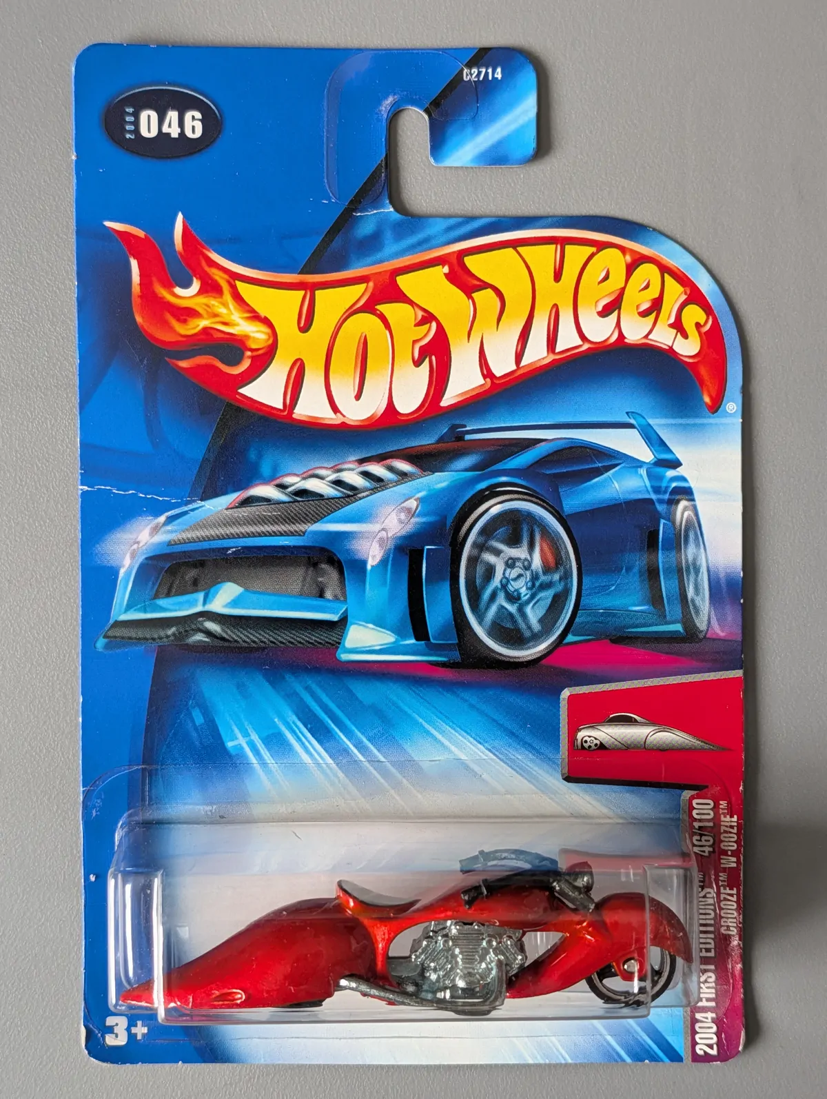 Image of Crooze W-Oozie