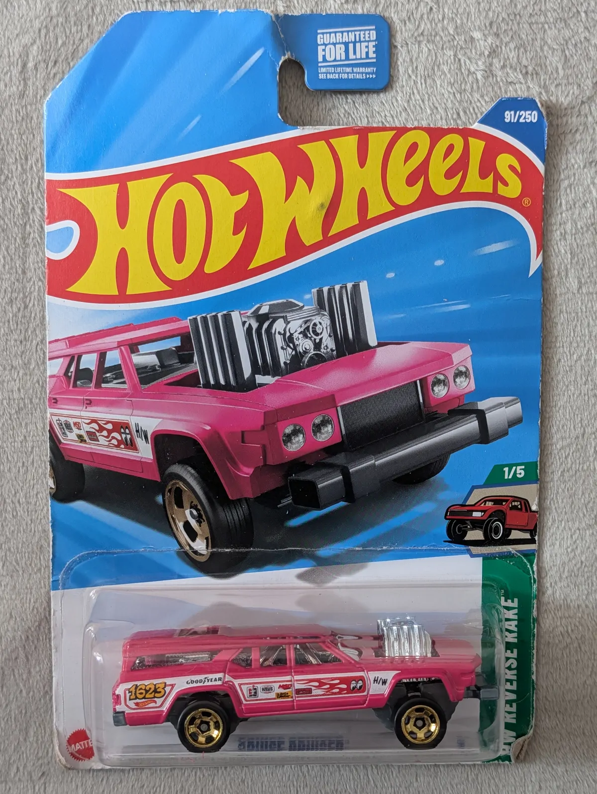 Image of Cruise Bruiser