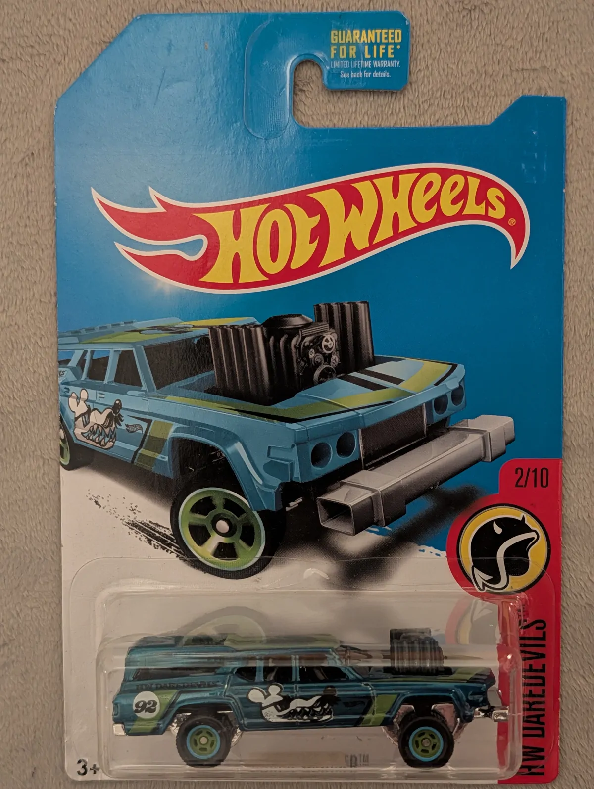 Image of Cruise Bruiser