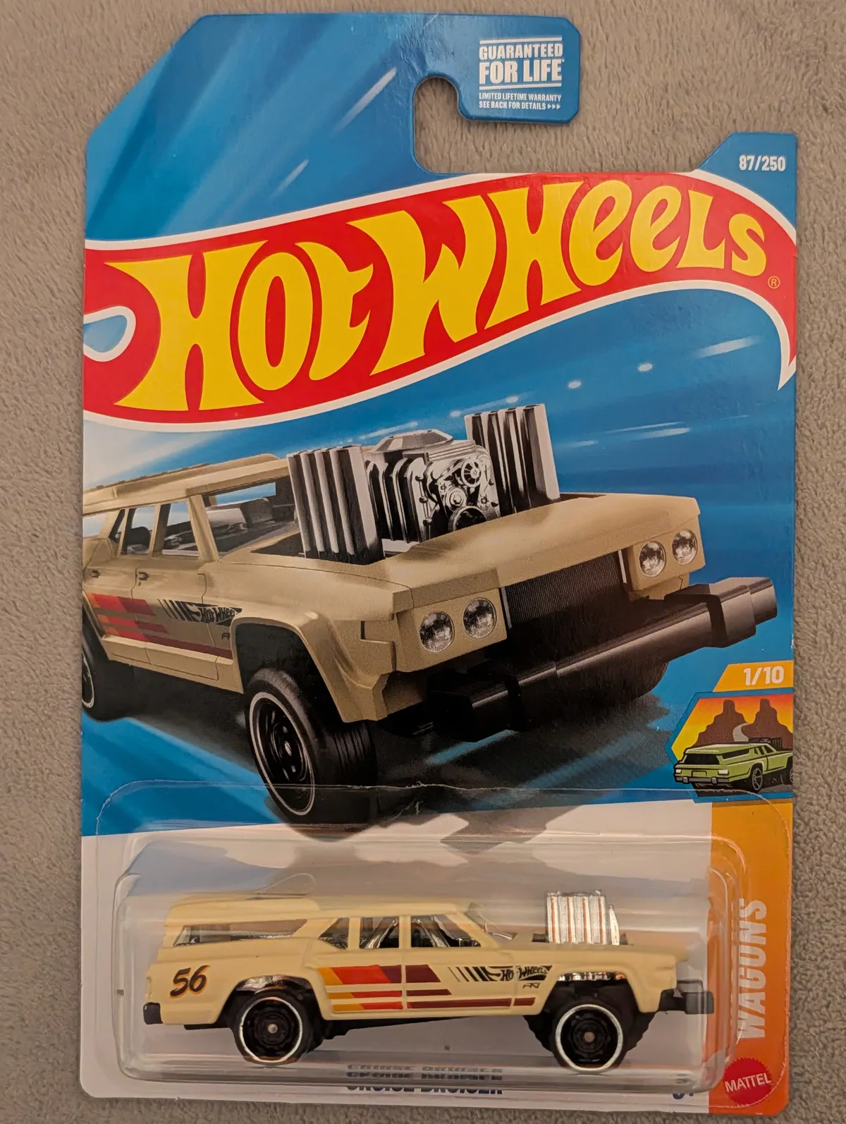 Image of Cruise Bruiser