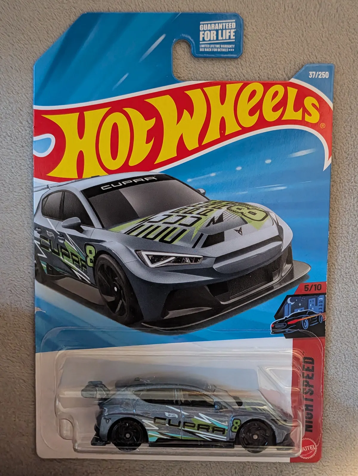 Image of Cupra E-Racer