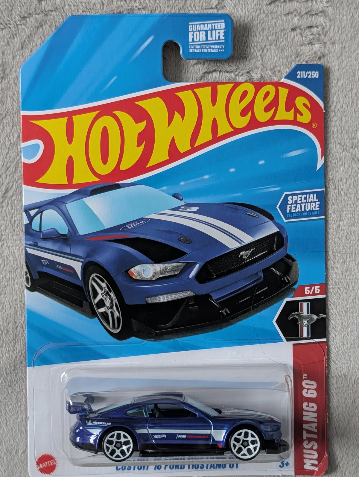 Image of Custom '18 Ford Mustang GT