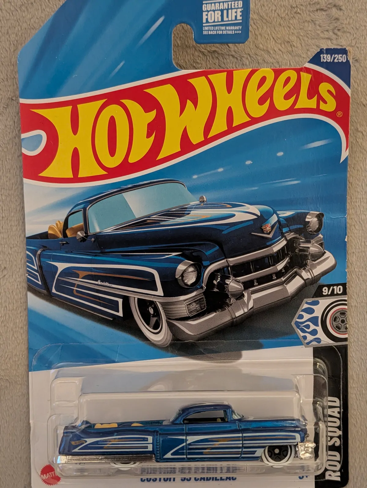 Image of Custom '53 Cadillac