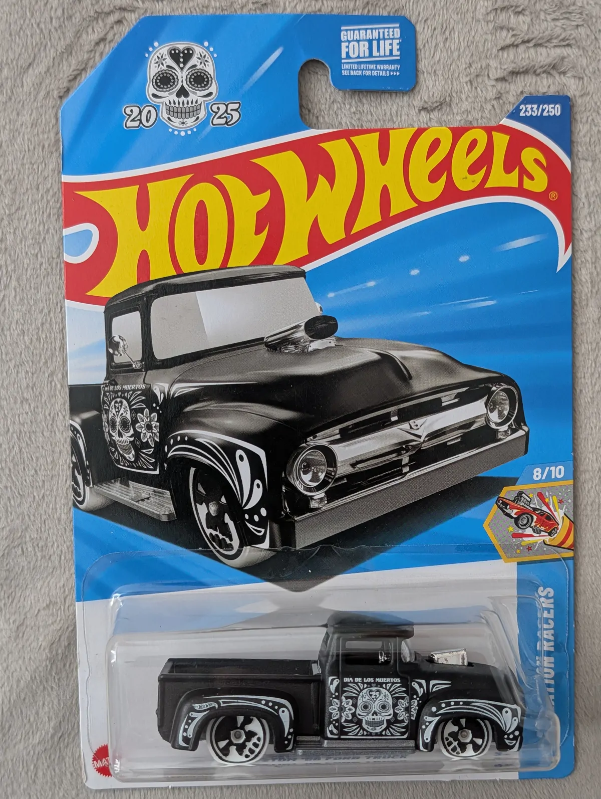 Image of Custom '56 Ford Truck