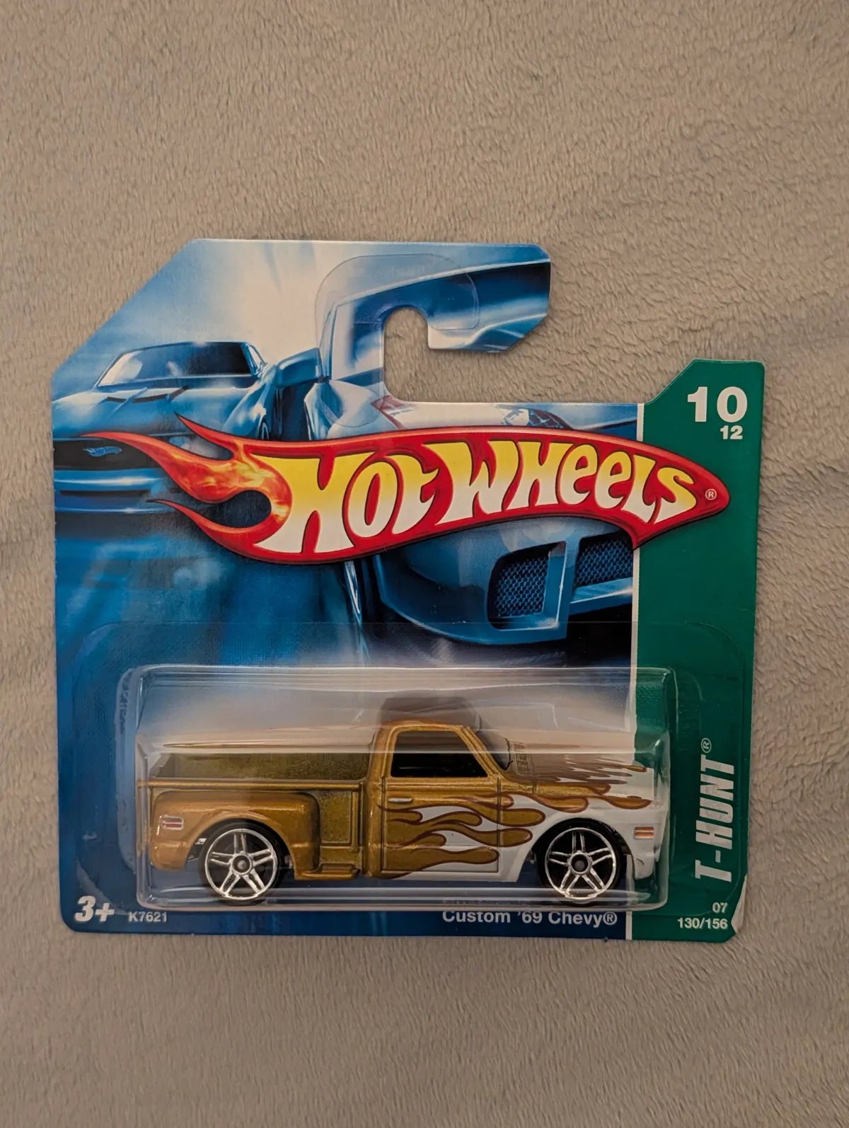 Image of Custom '69 Chevy