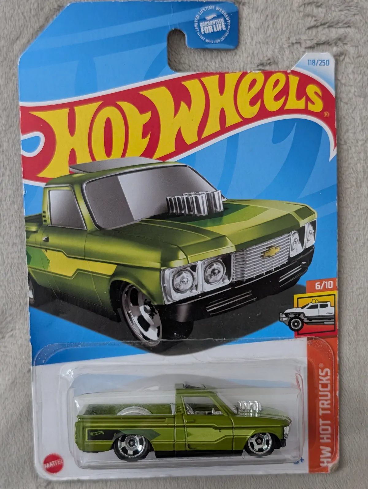 Image of Custom '72 Chevy LUV