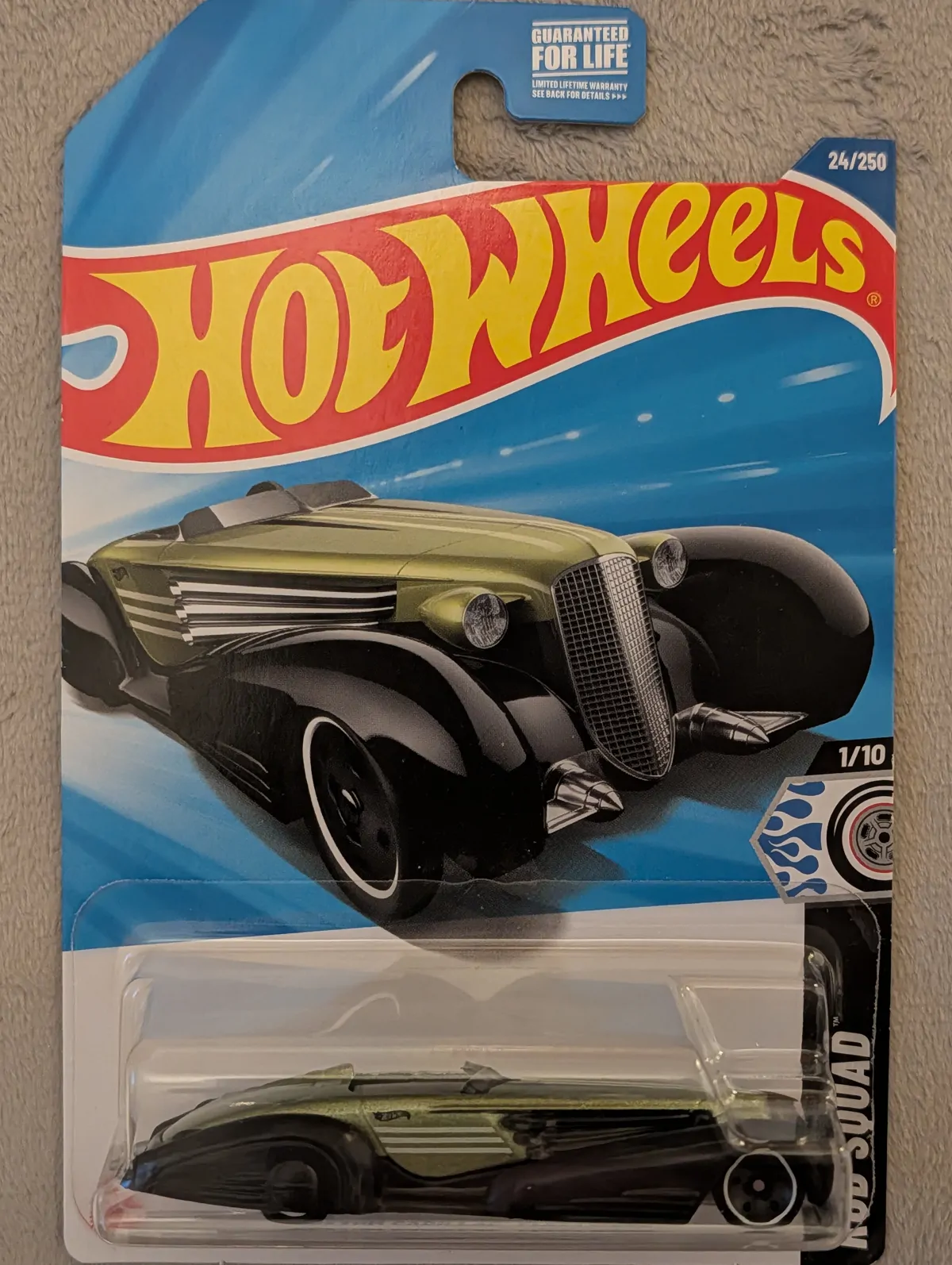 Image of Custom Cadillac Fleetwood