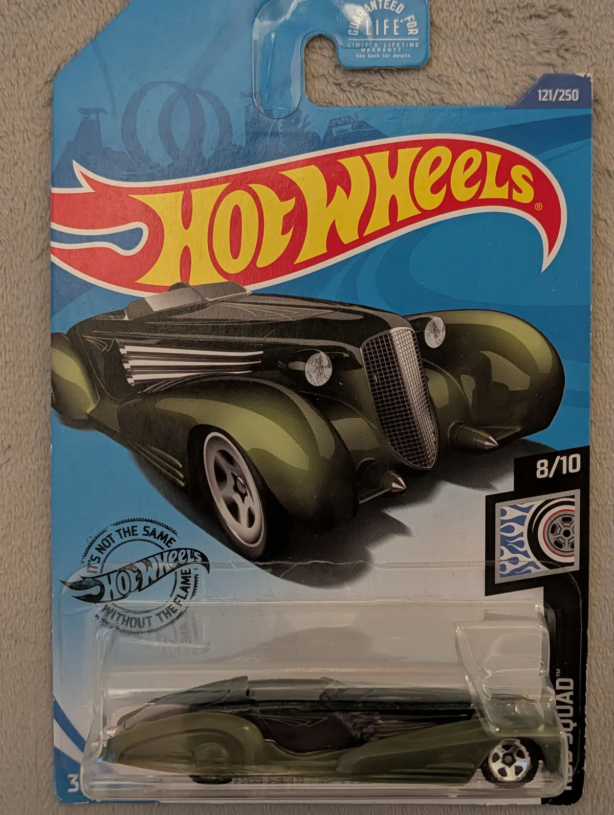 Image of Custom Cadillac Fleetwood