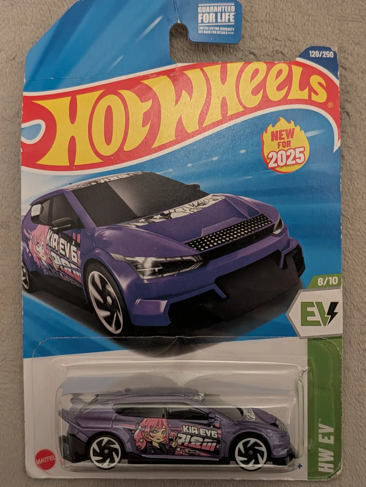 Image of Custom Kia EV6