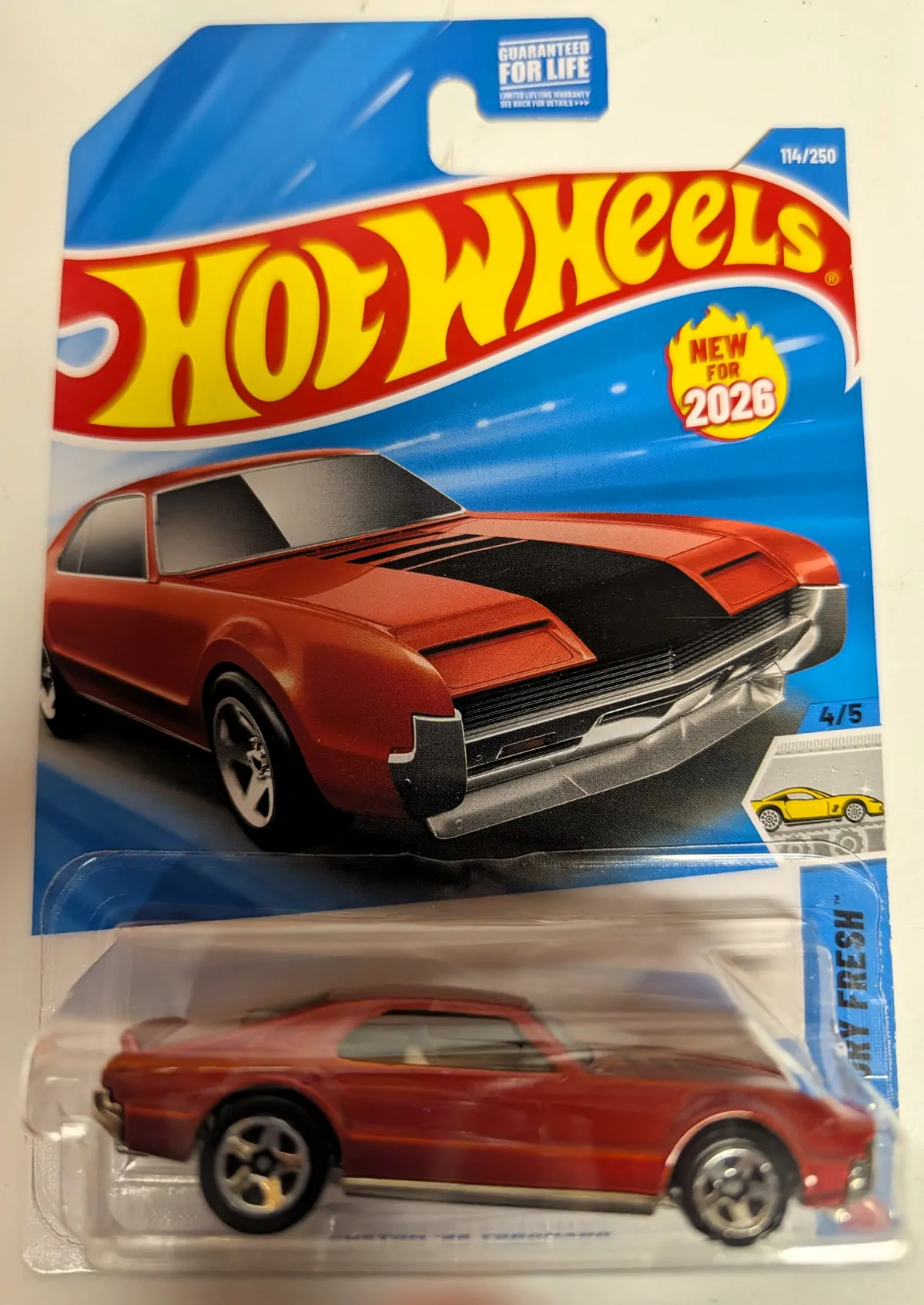 Image of Custom '66 Toronado