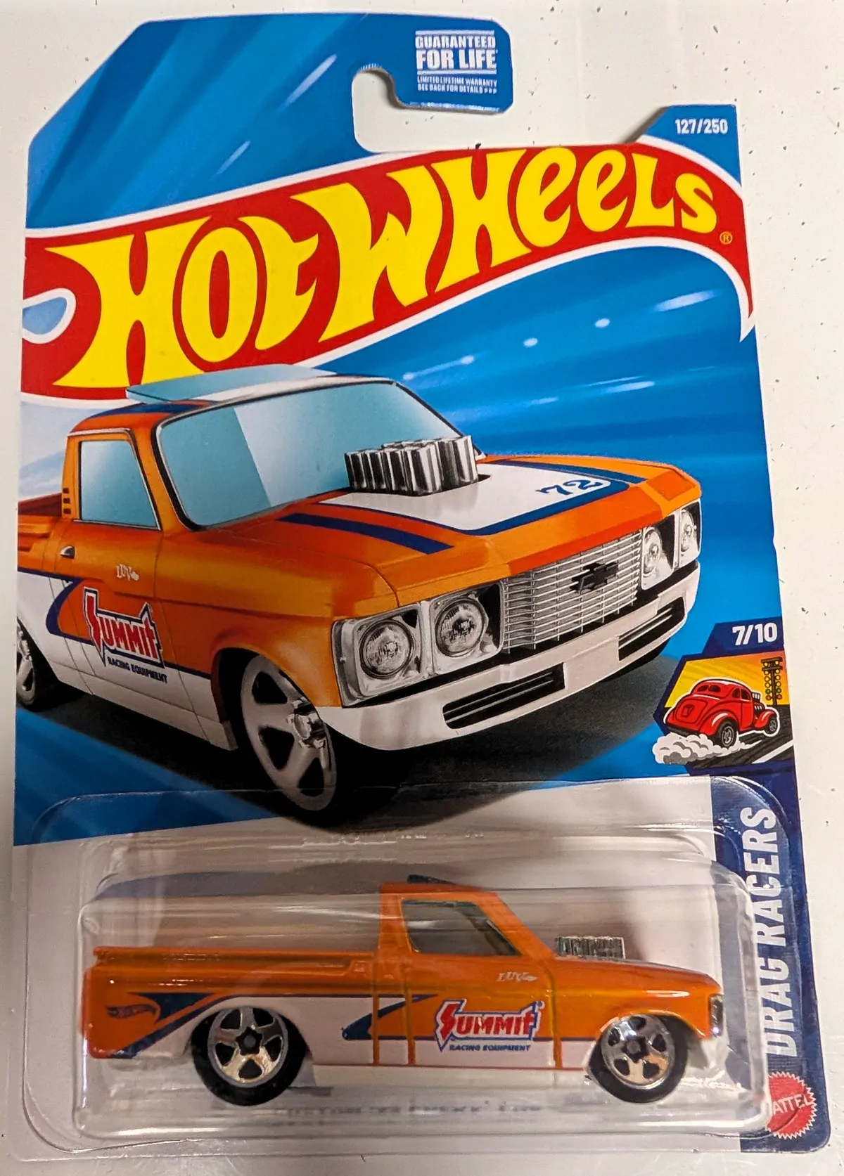 Image of Custom '72 Chevy LUV