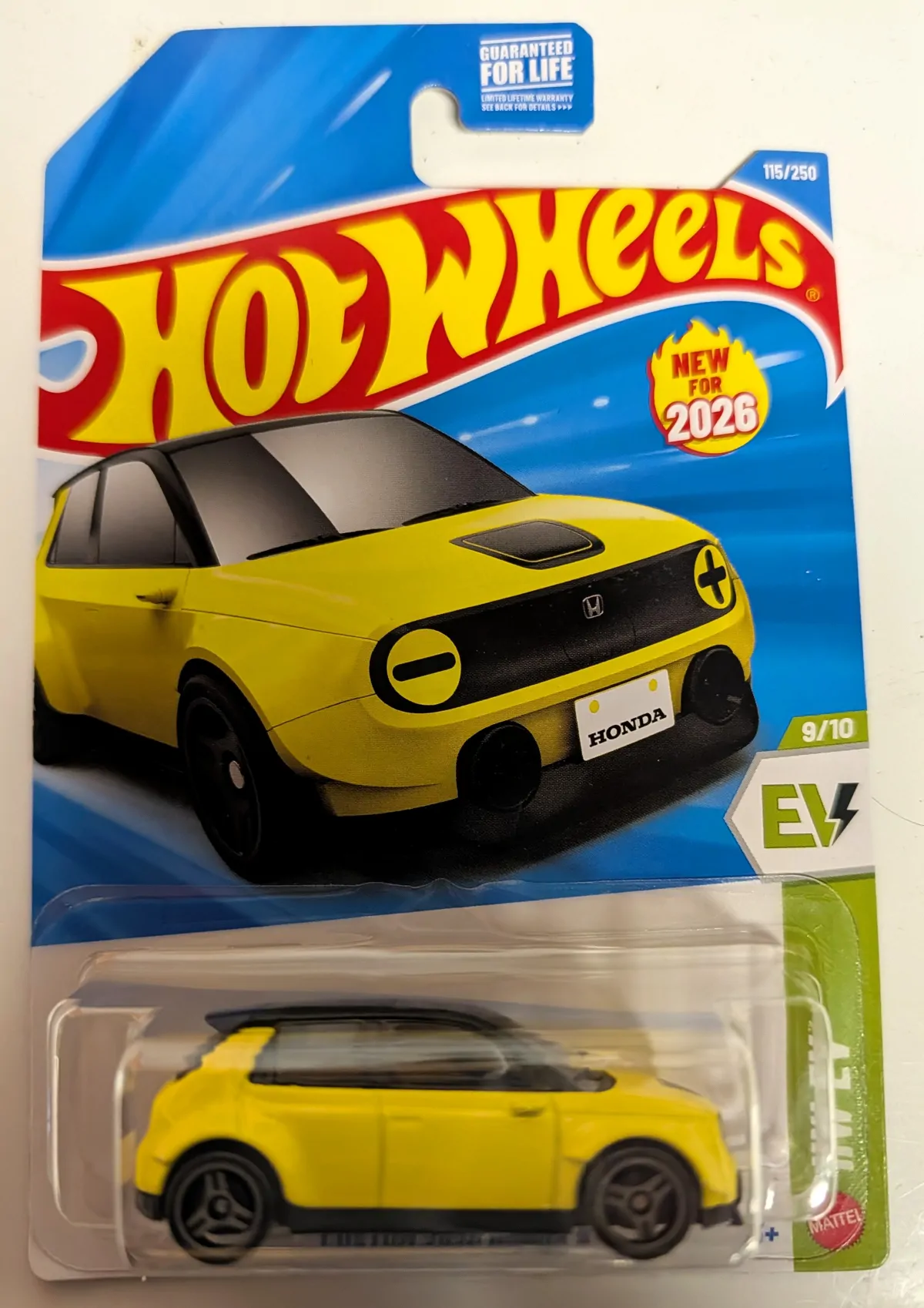 Image of Custom 2020 Honda E