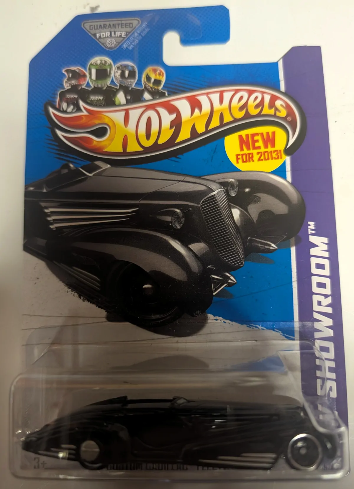 Image of Custom Cadillac Fleetwood