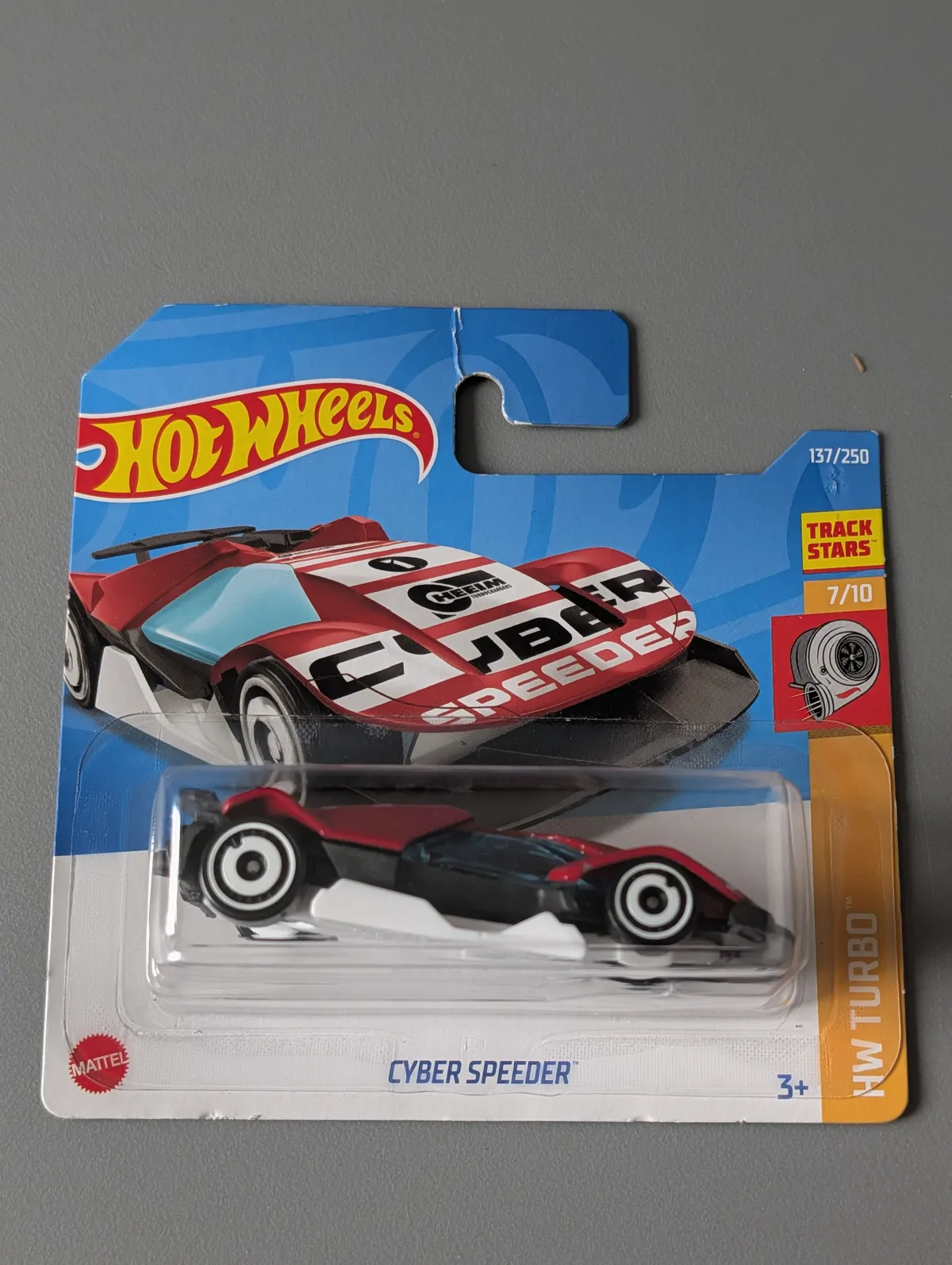 Image of Cyber Speeder